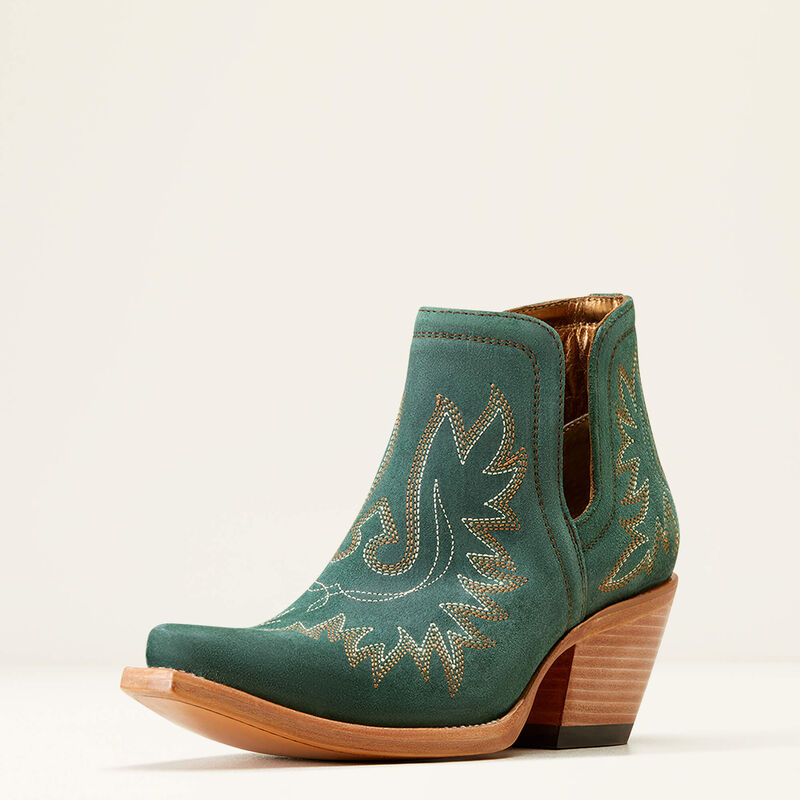 Ariat Poseidon Suede Dixon Bootie
