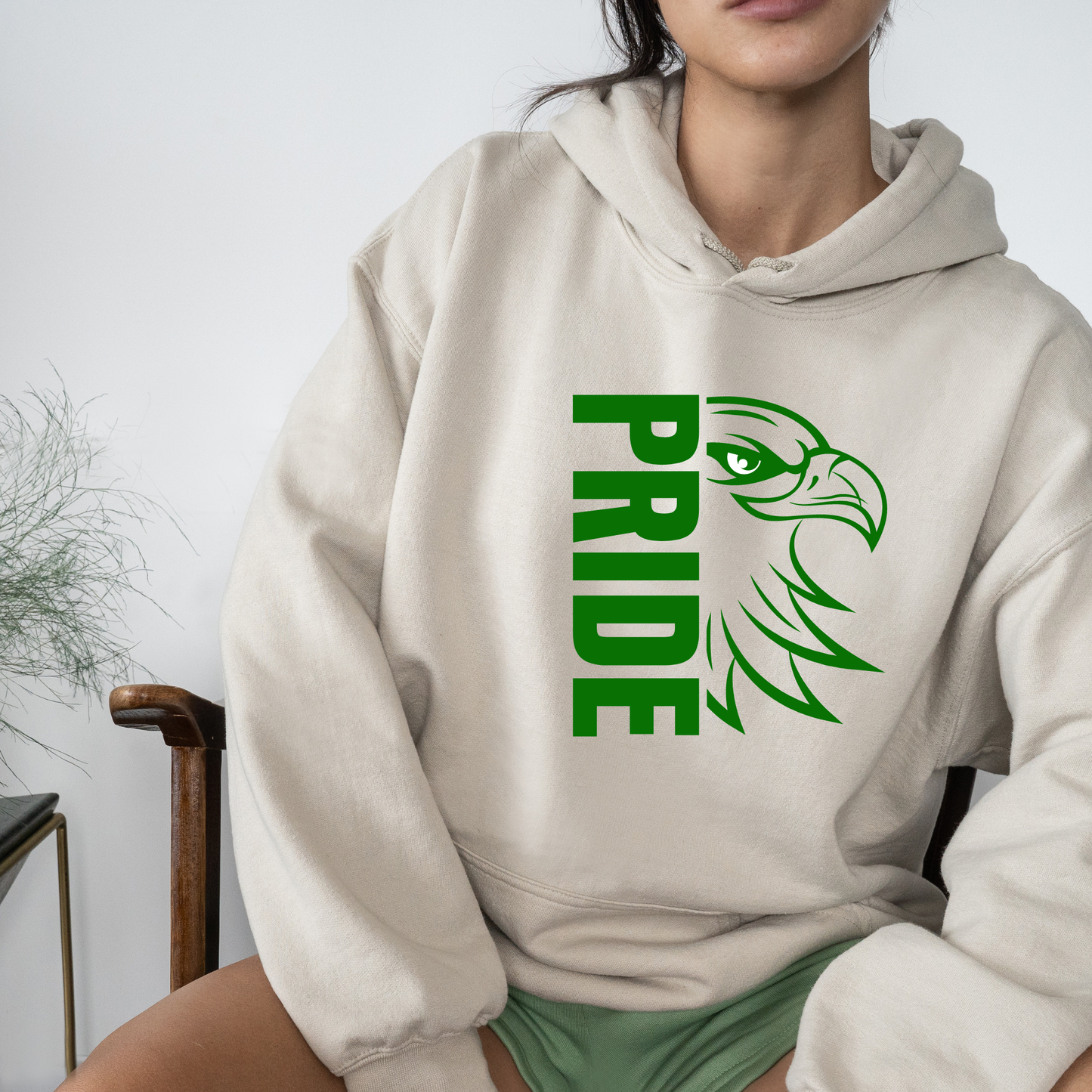 Split Eagle Pride Tee