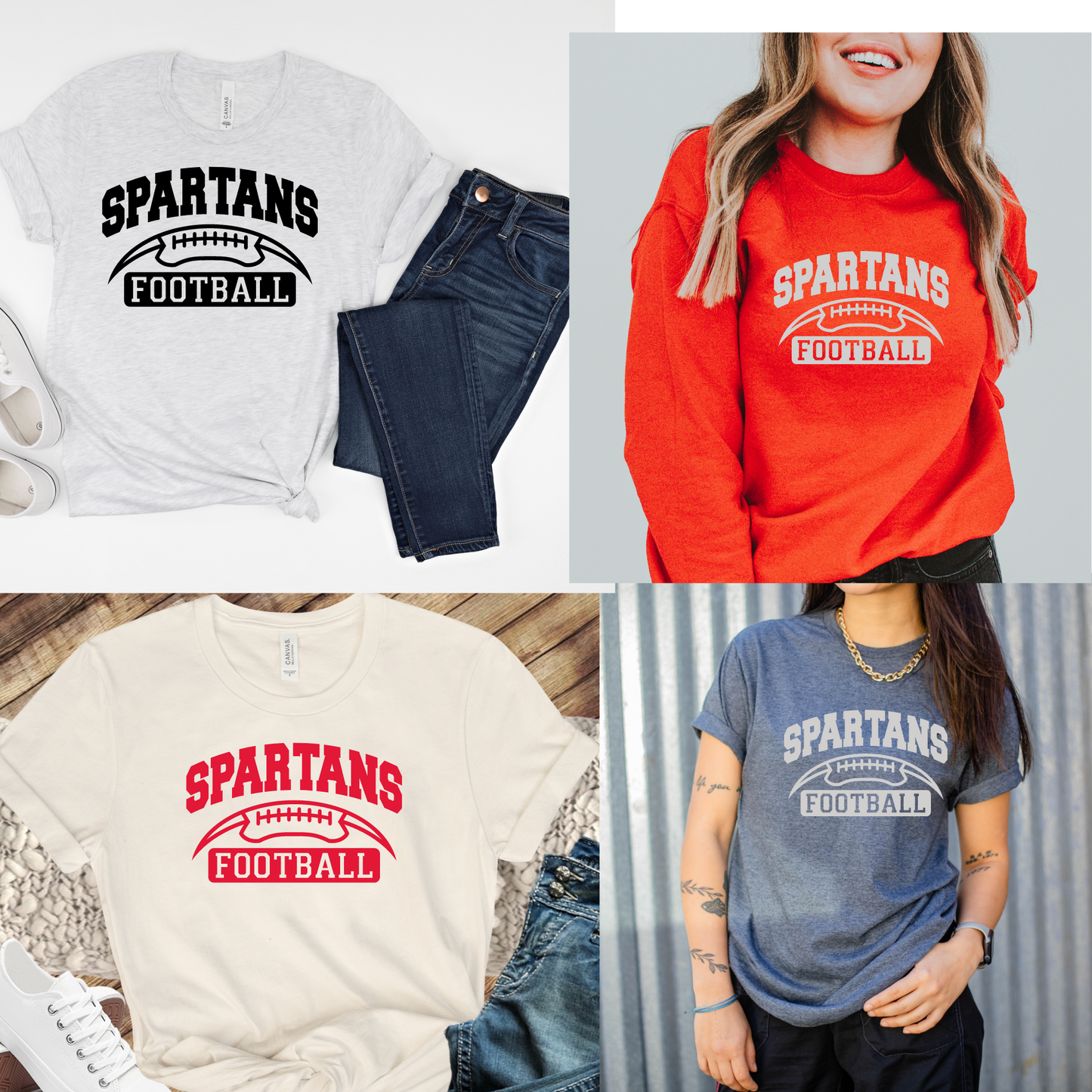 Spartans Football