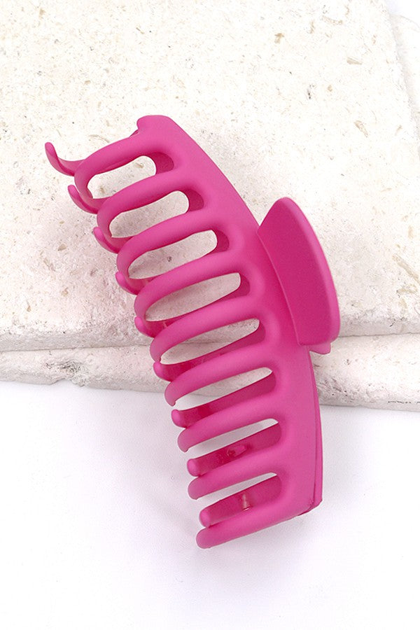 Oversized Claw Clip