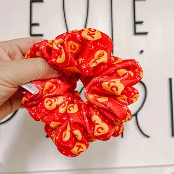 KC Oversized Scrunchies