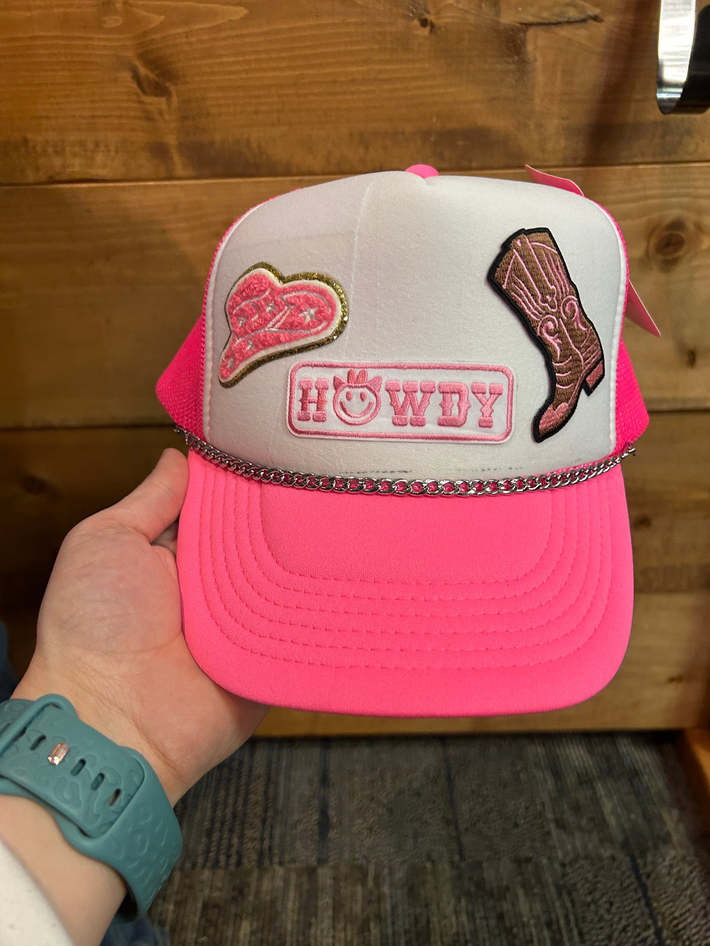 Western Trucker Hats