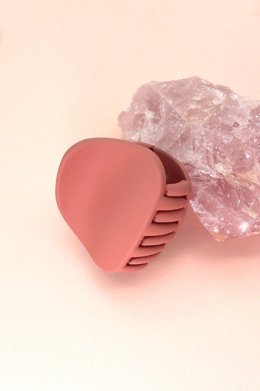 Small Matte Claw Clips