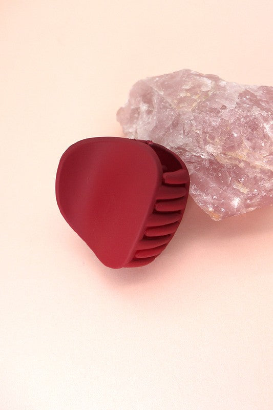 Small Matte Claw Clips