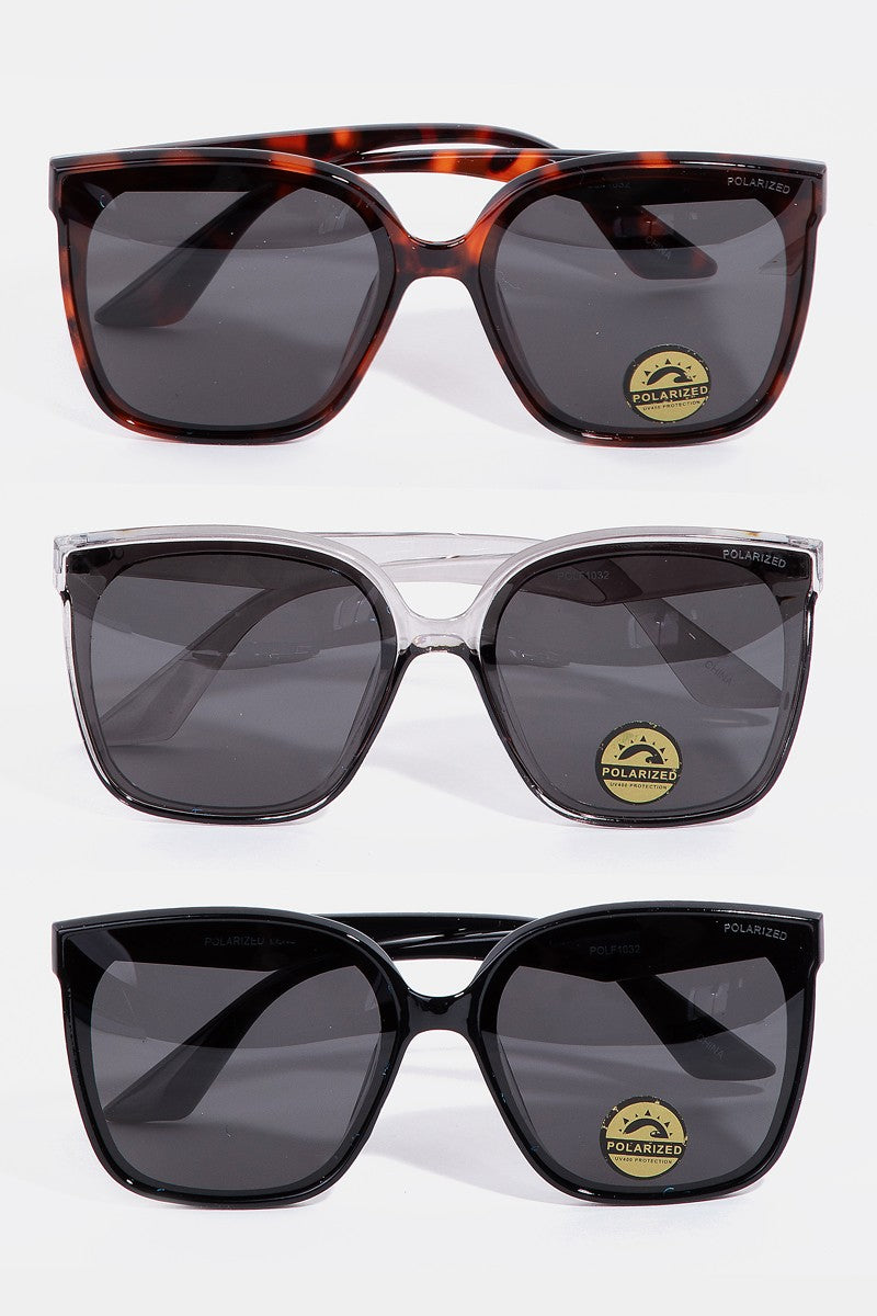 Polarized Oversized Sungalsses
