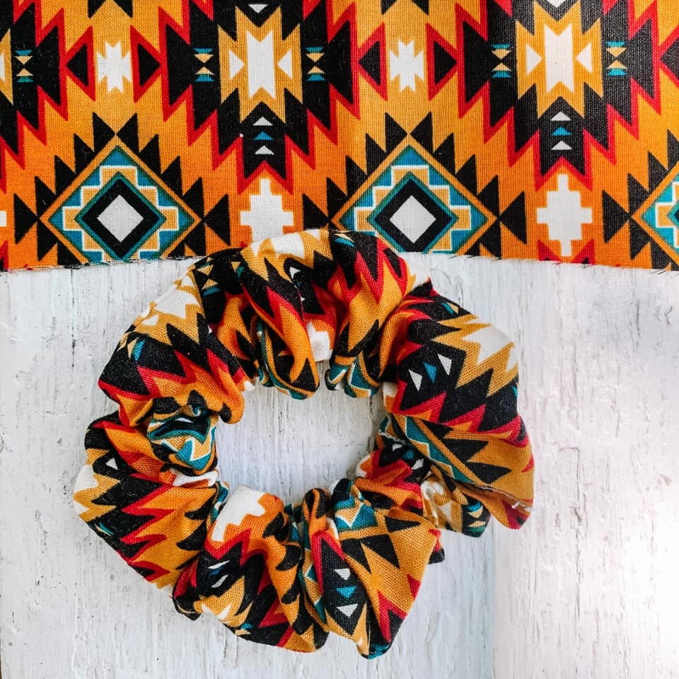 Allen Creek - Scrunchies