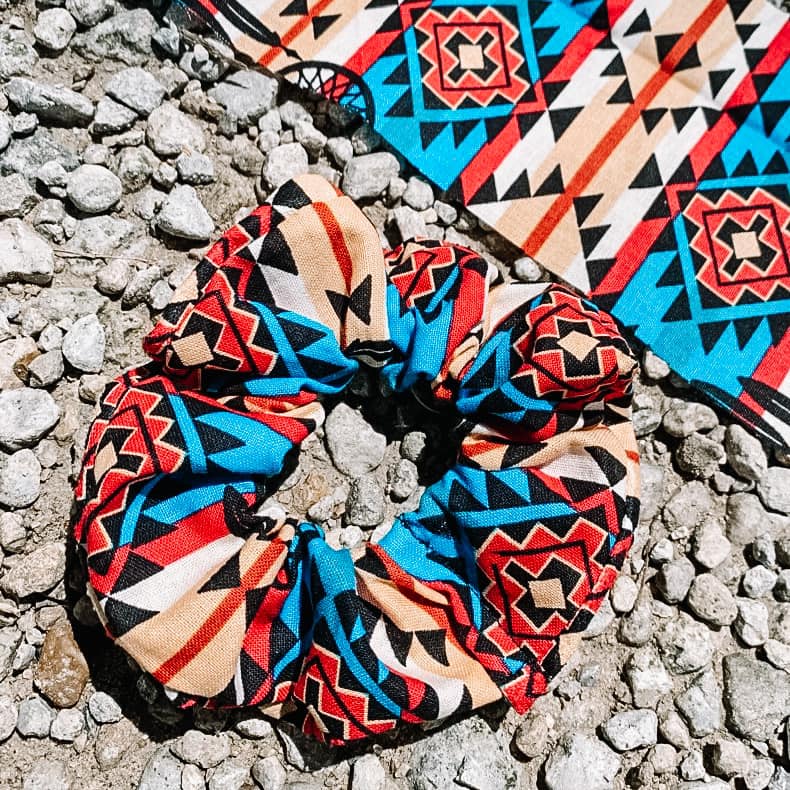 Allen Creek - Scrunchies