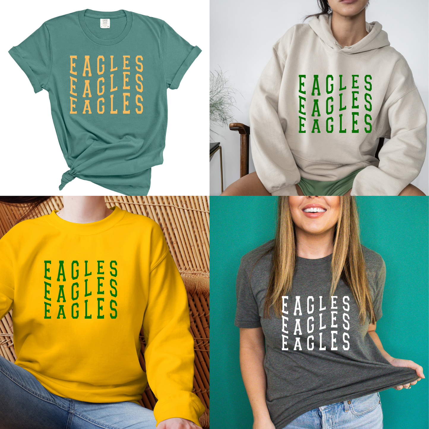 Eagles Tee