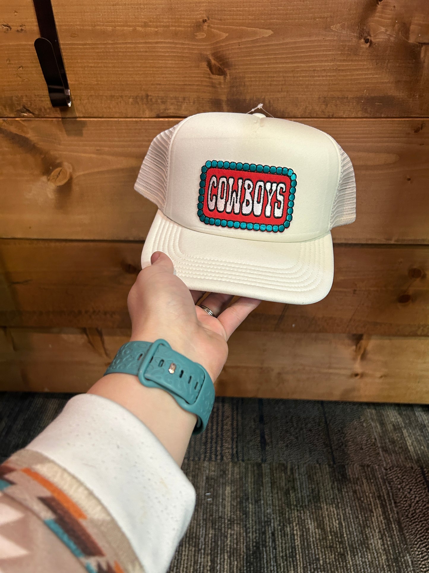 Western Trucker Hats