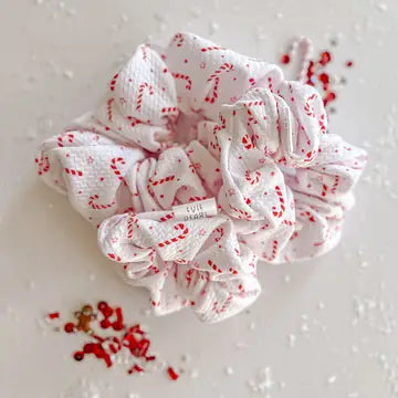 Christmas Scrunchies