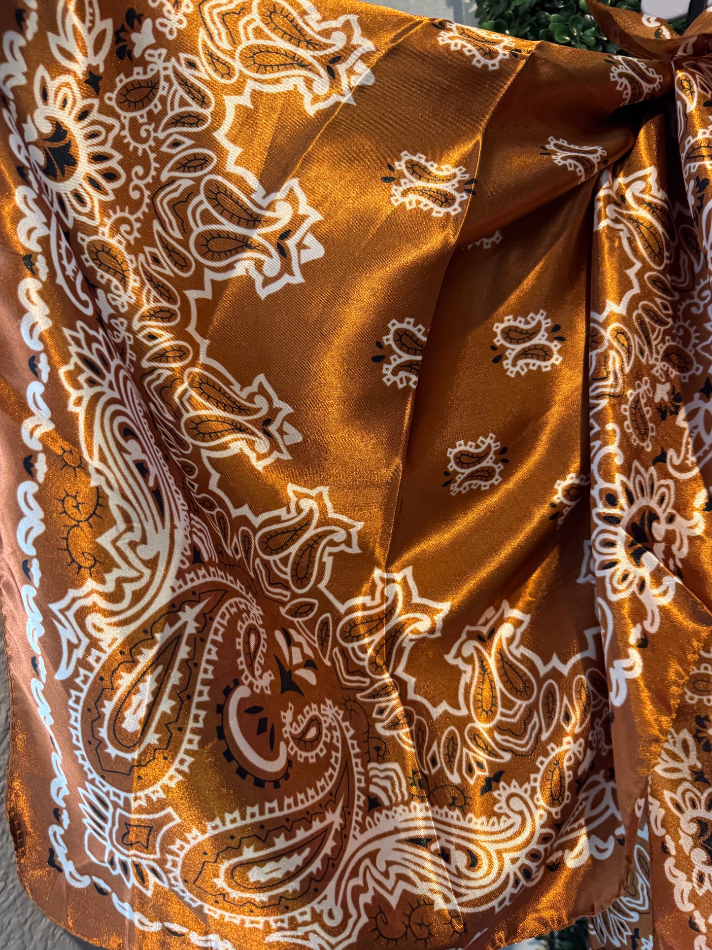 Silk Wild Rags