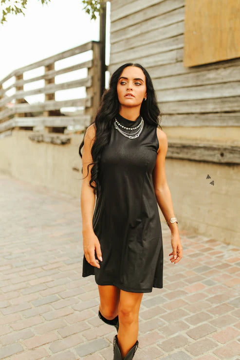 Leather Lust Midnight