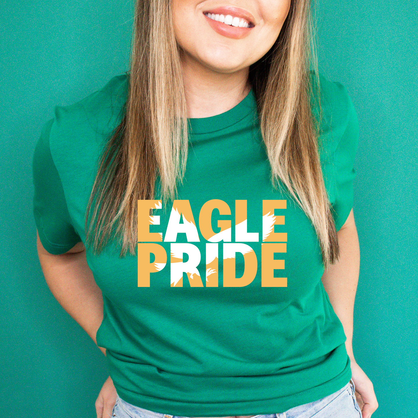 Eagle Pride Tee