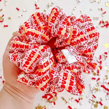KC Oversized Scrunchies