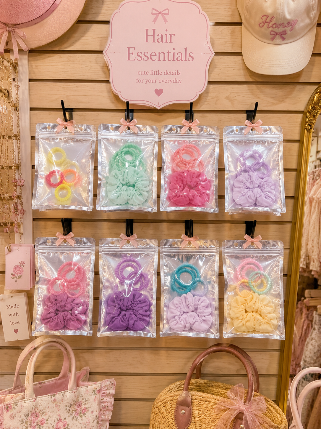 Mystery Hair Accessory Bundle | Youth & Adult