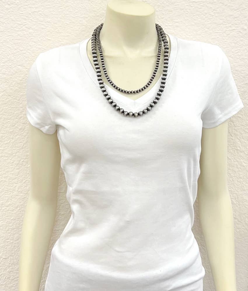 2-Strand Brooks Necklace