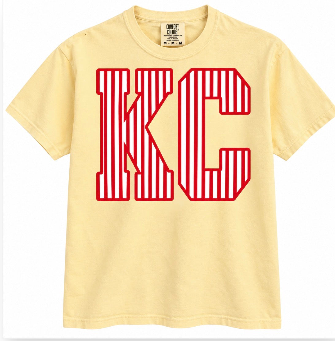 Striped Kc