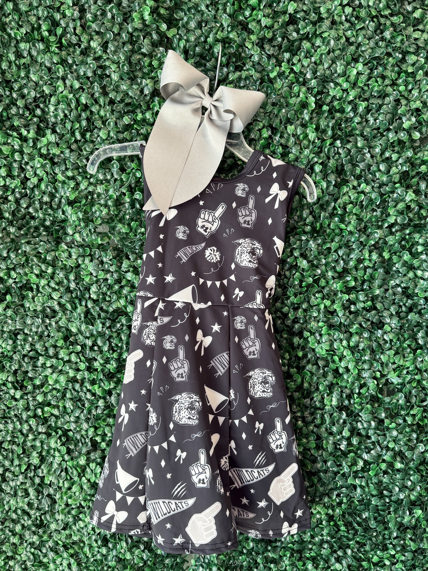 NLC Wildcats Yoga Dress| SSD exclusive