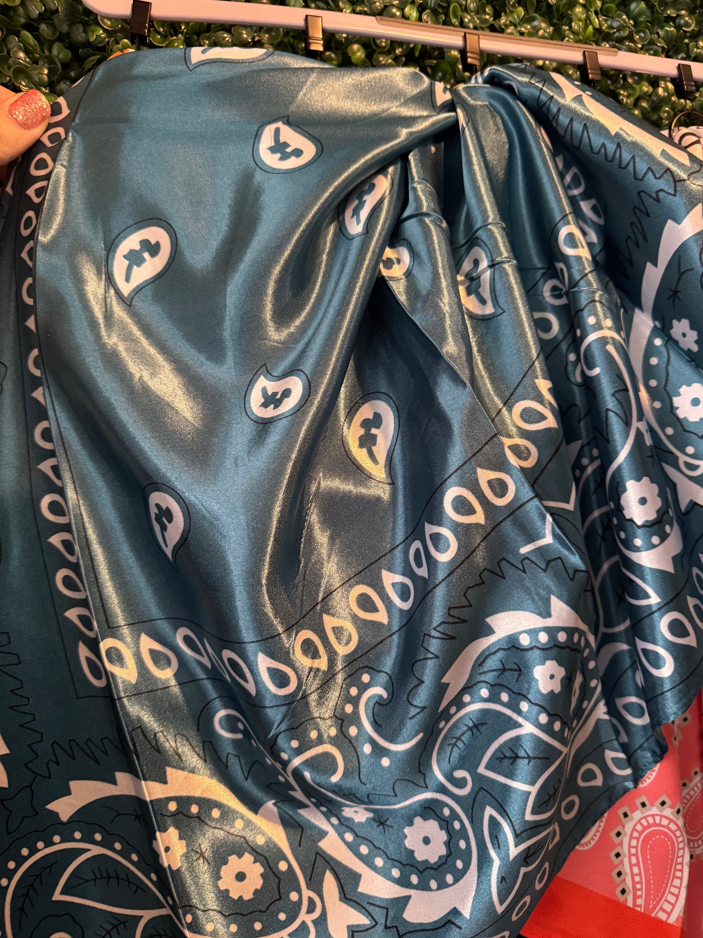 Silk Wild Rags