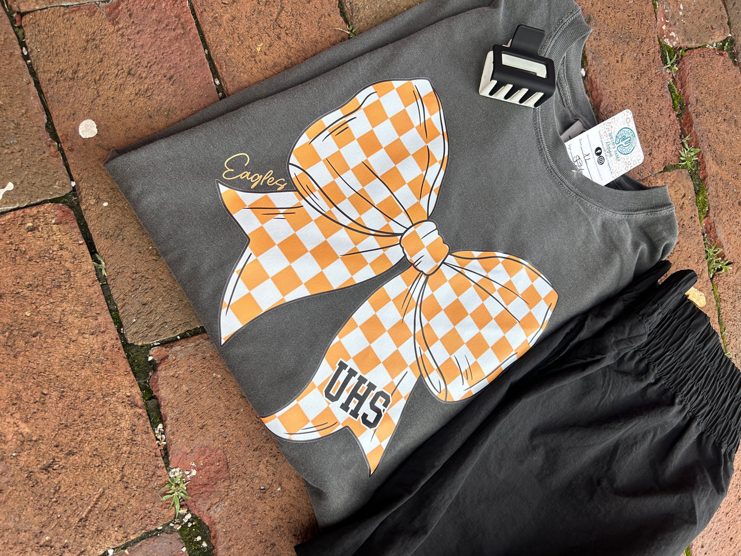 Coquette Bow | Customize school & Mascot | 6m -3x