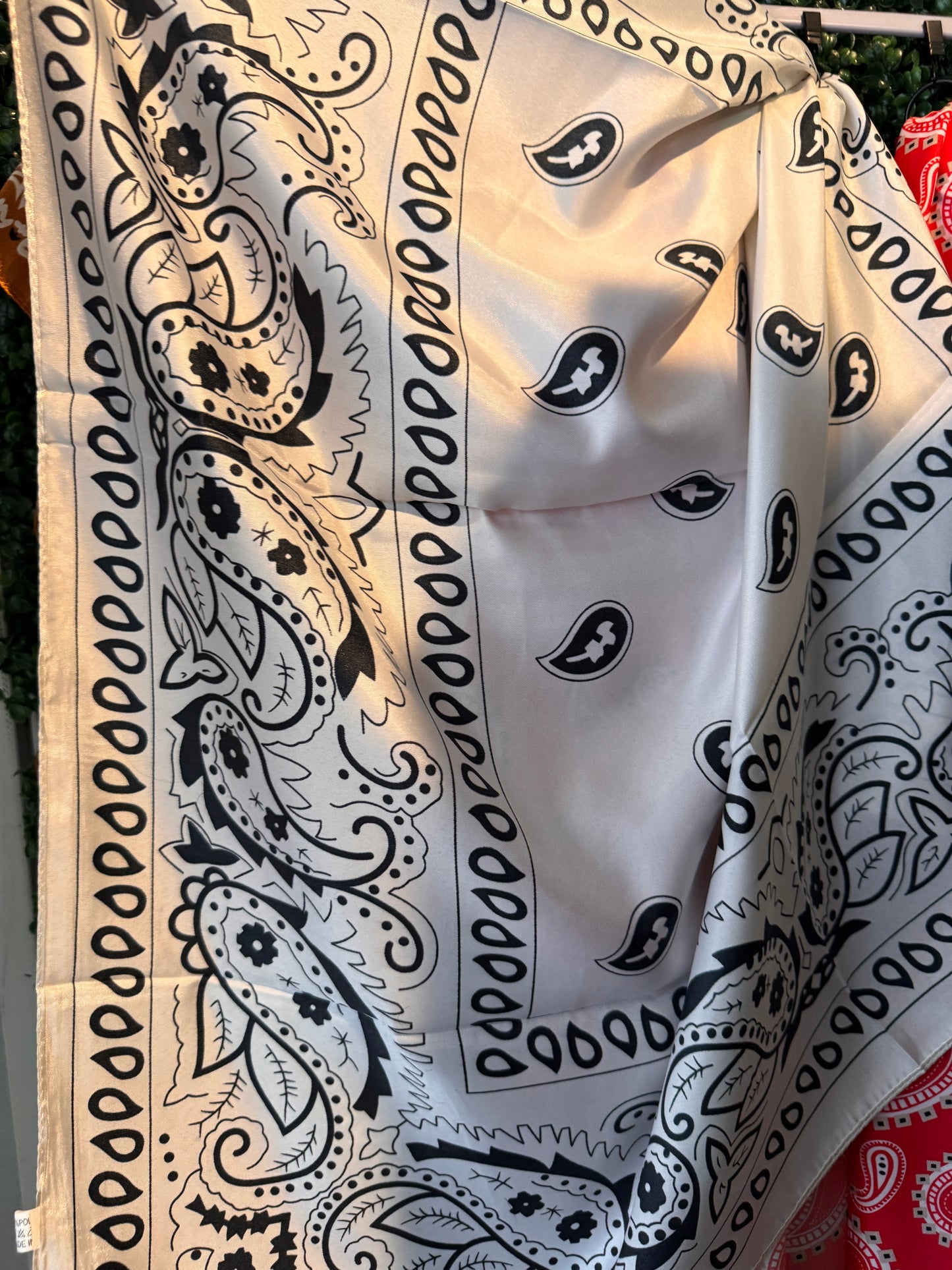 Silk Wild Rags