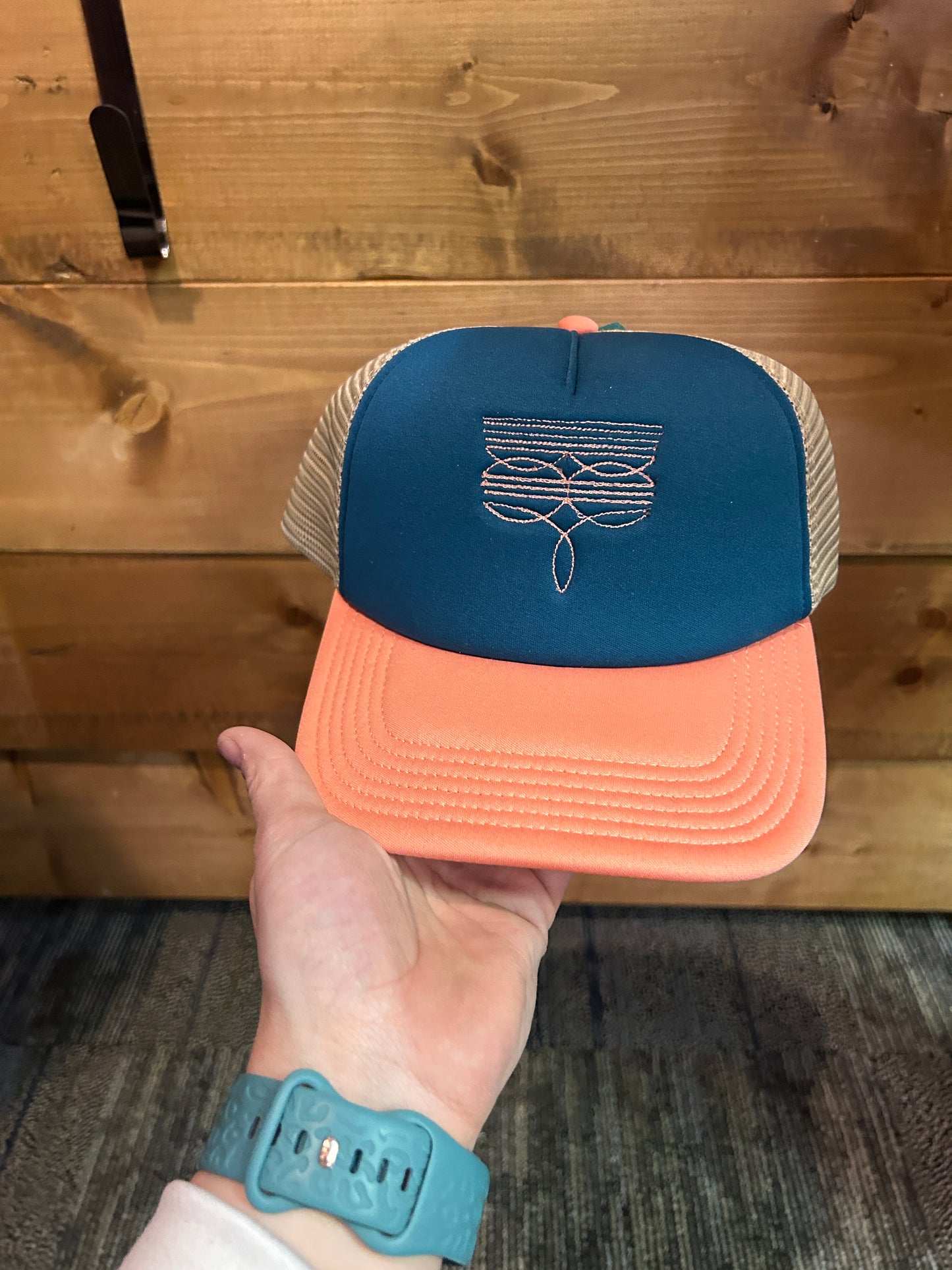 Western Trucker Hats