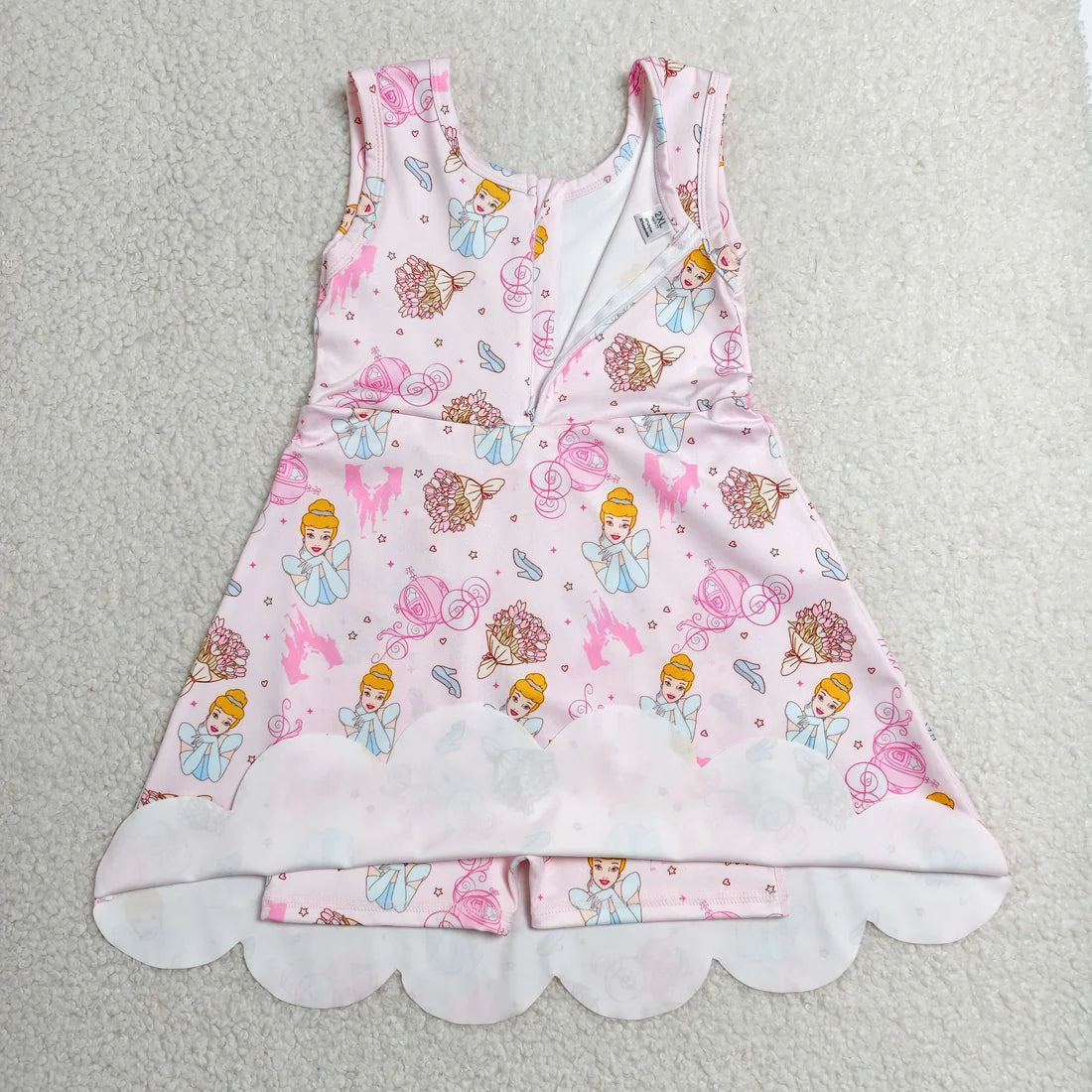 Princess Yoga Dress