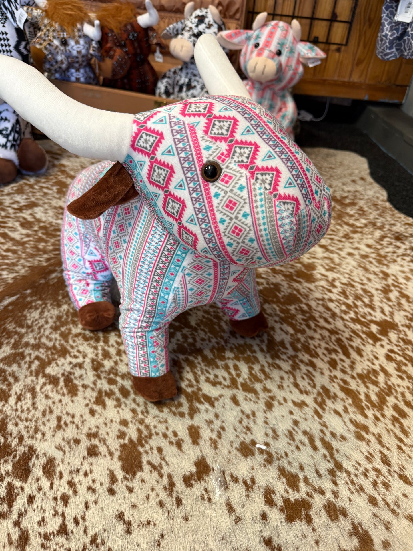 Longhorn Farm Pals