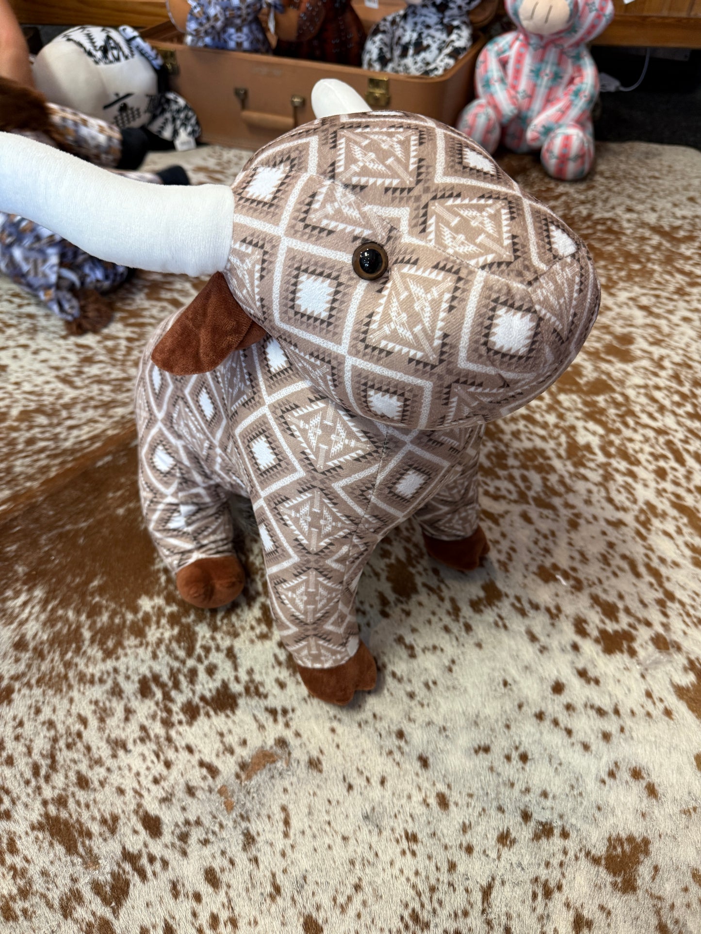 Longhorn Farm Pals