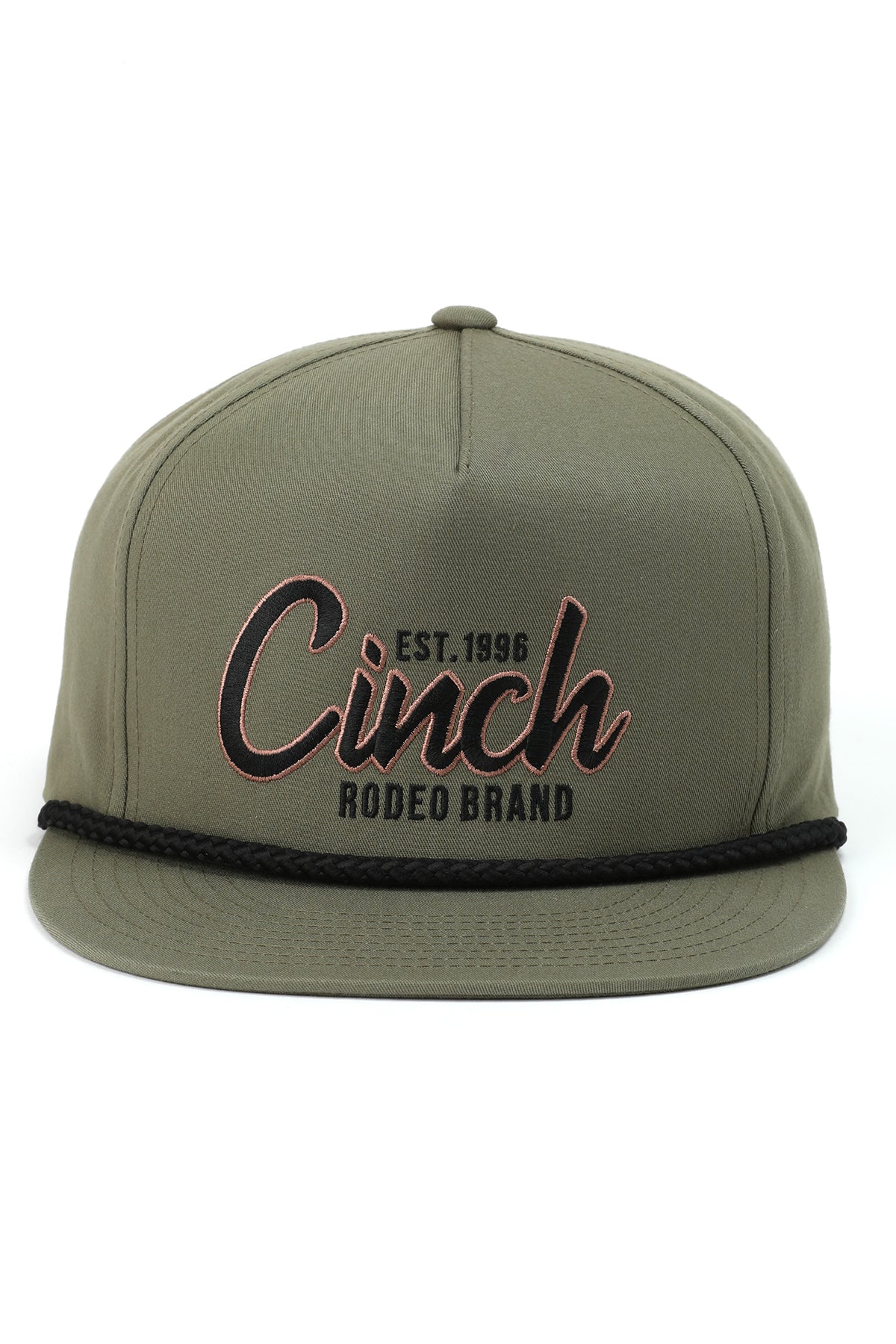 Cinch Olive Flexfit Hat