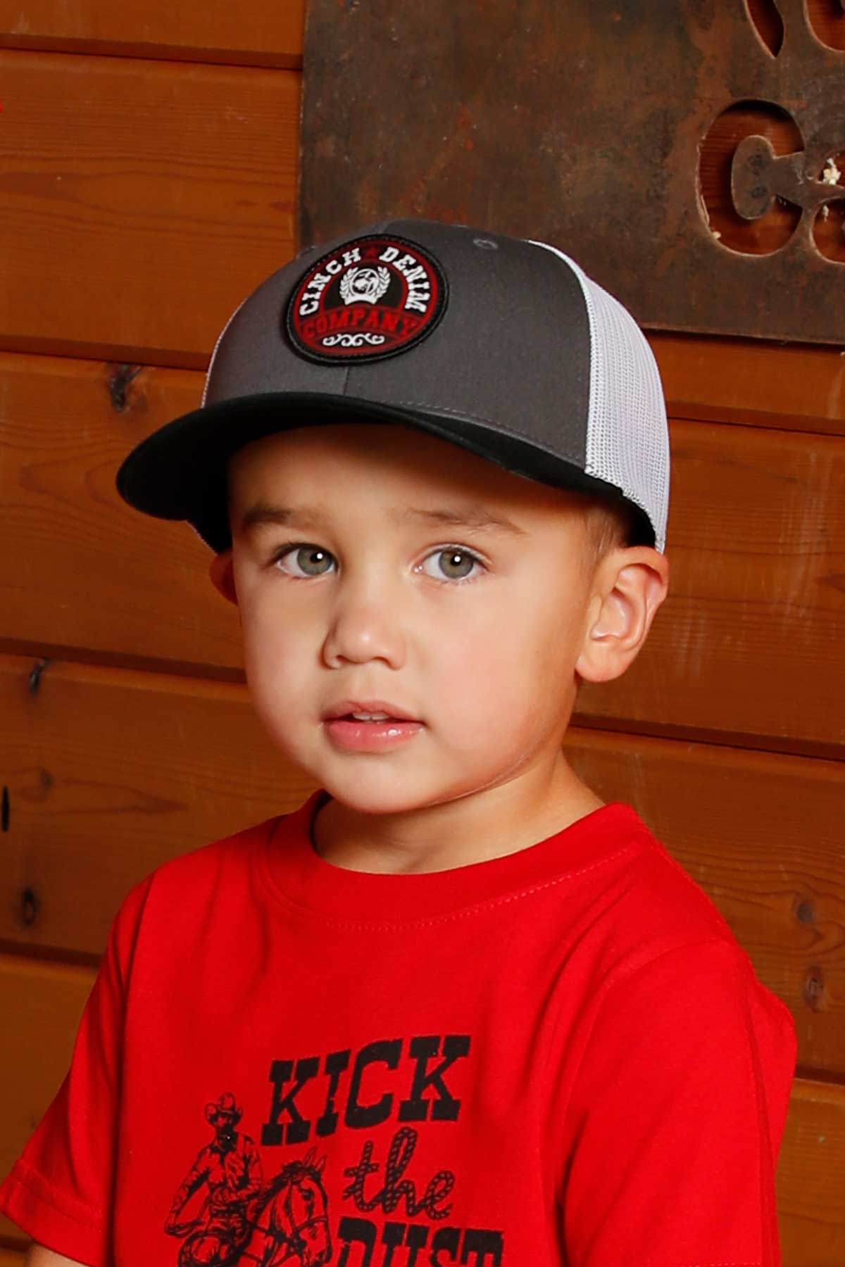 Cinch Youth Hat