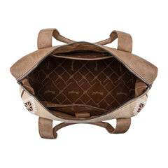 Wrangler Southwestern Print Duffle Bag