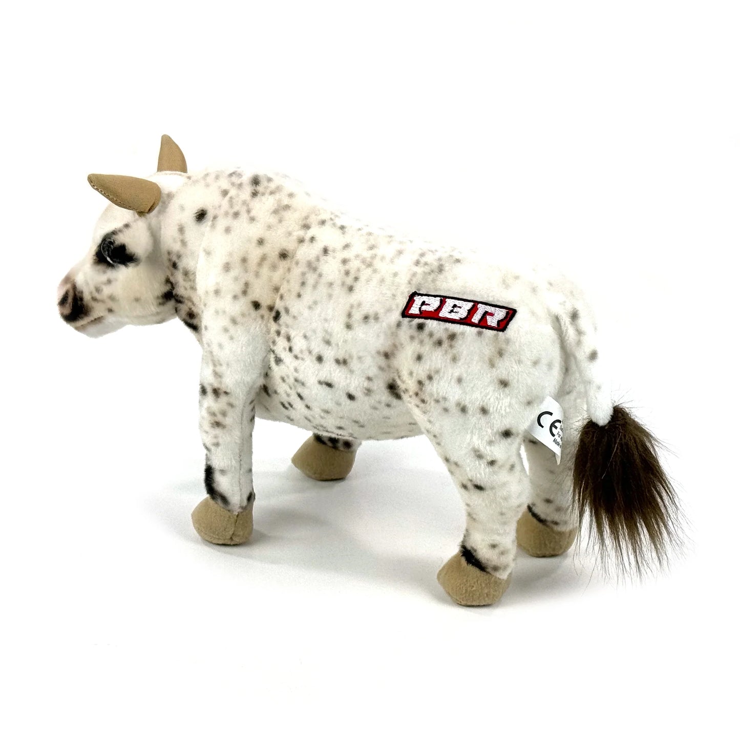 14" PBR® Plush Bulls