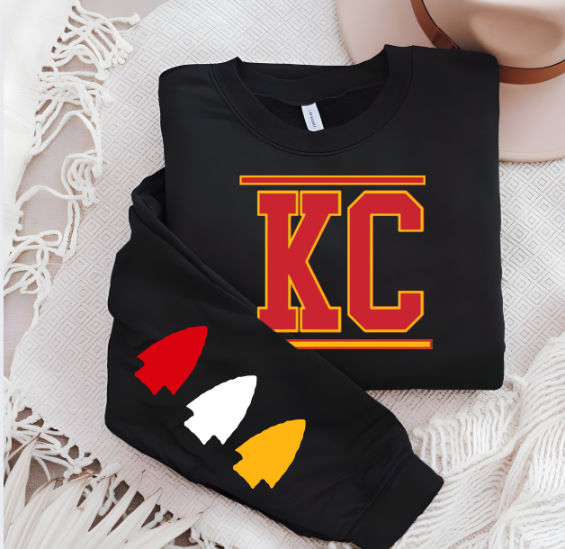 KC w/Sleeve Accent