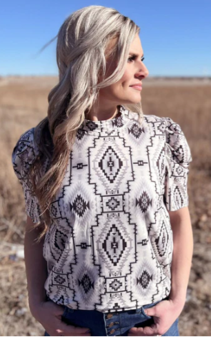 The Wyoming Top