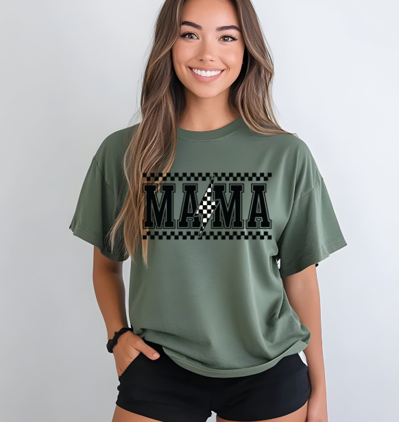 Checkered Mama