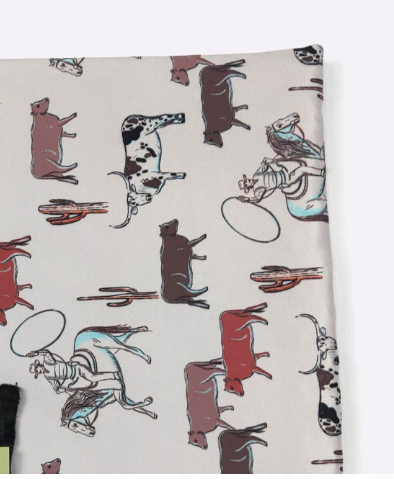 Ropin Cattle Blanket