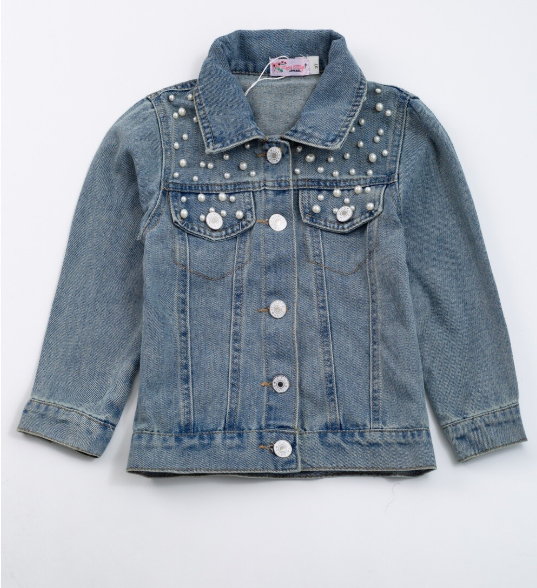 Pearl Jean Jacket
