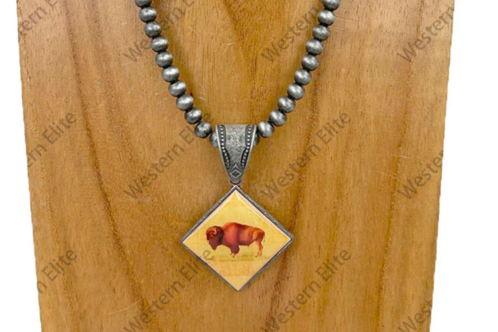 Buffalo Pendent