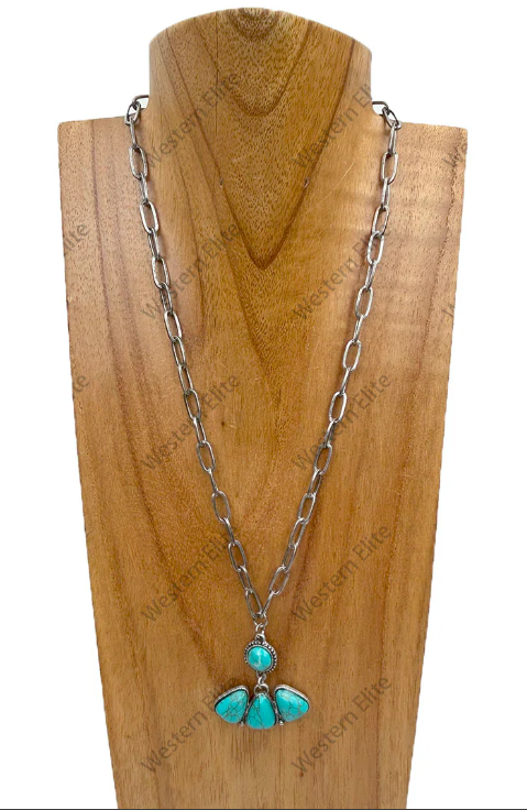 Western Grace Necklace