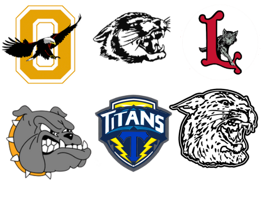Let's Go Doodle | all colors | all mascots