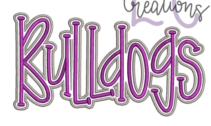 Puff Mascot Sweatshirt | You choose Thread & Sweatshirt Color