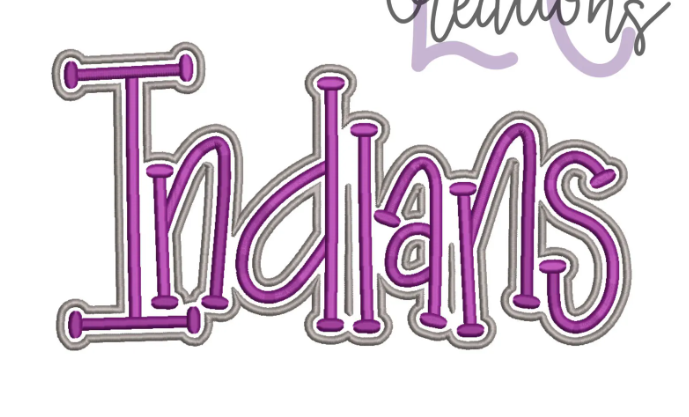 Puff Mascot Sweatshirt | You choose Thread & Sweatshirt Color