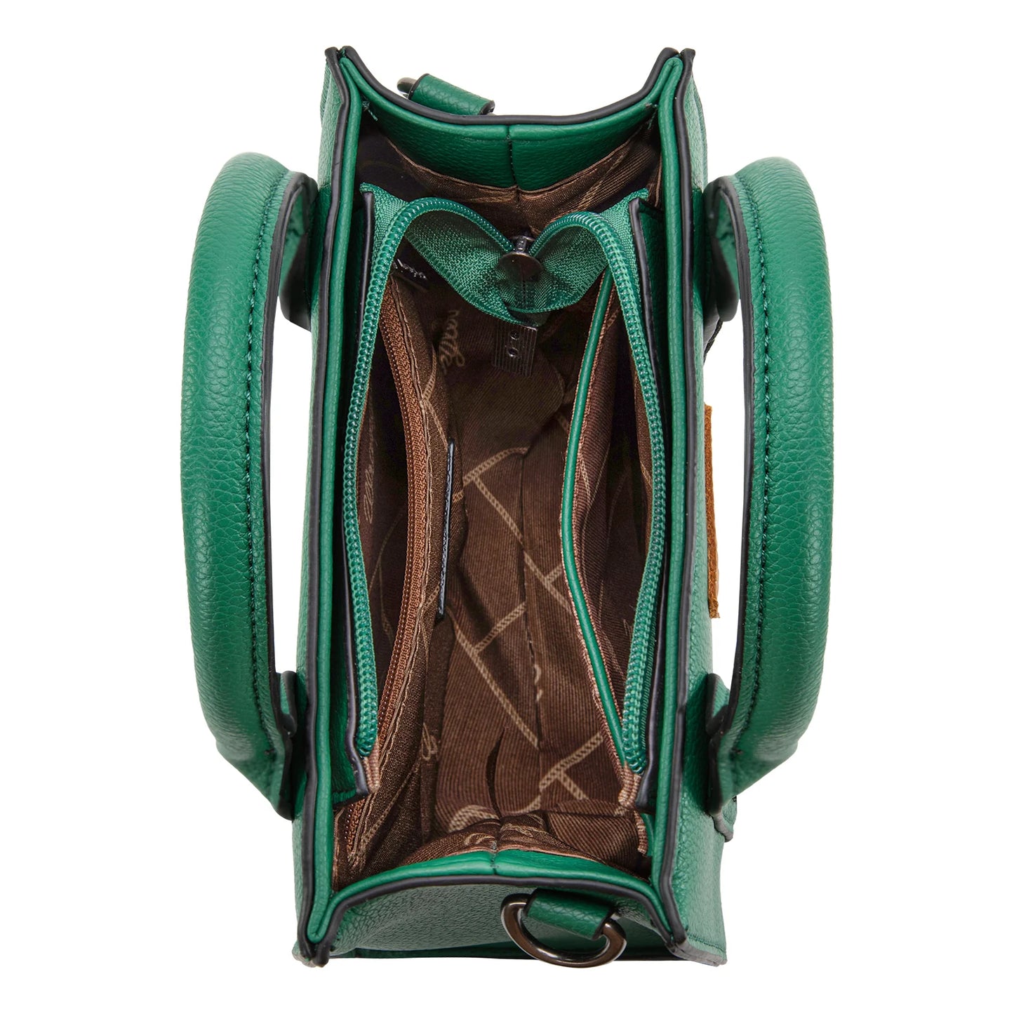 Wrangler Whipstitch Mini Tote/Crossbody | 2 colors