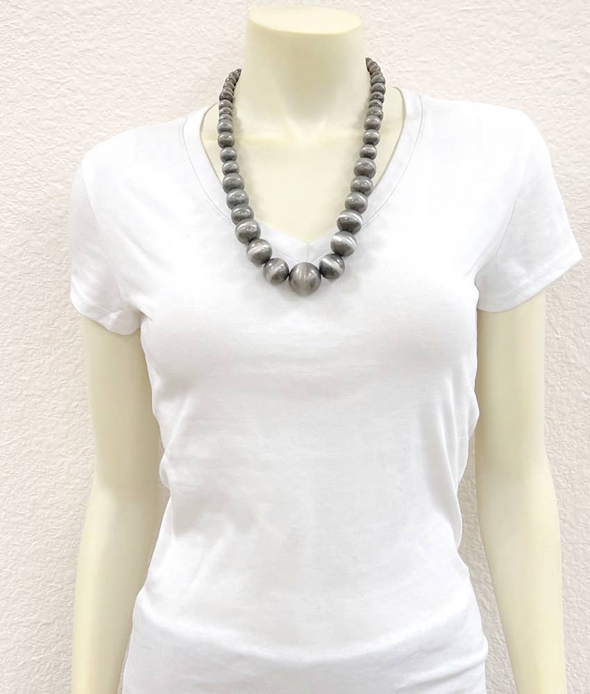 Big Birdie Necklace