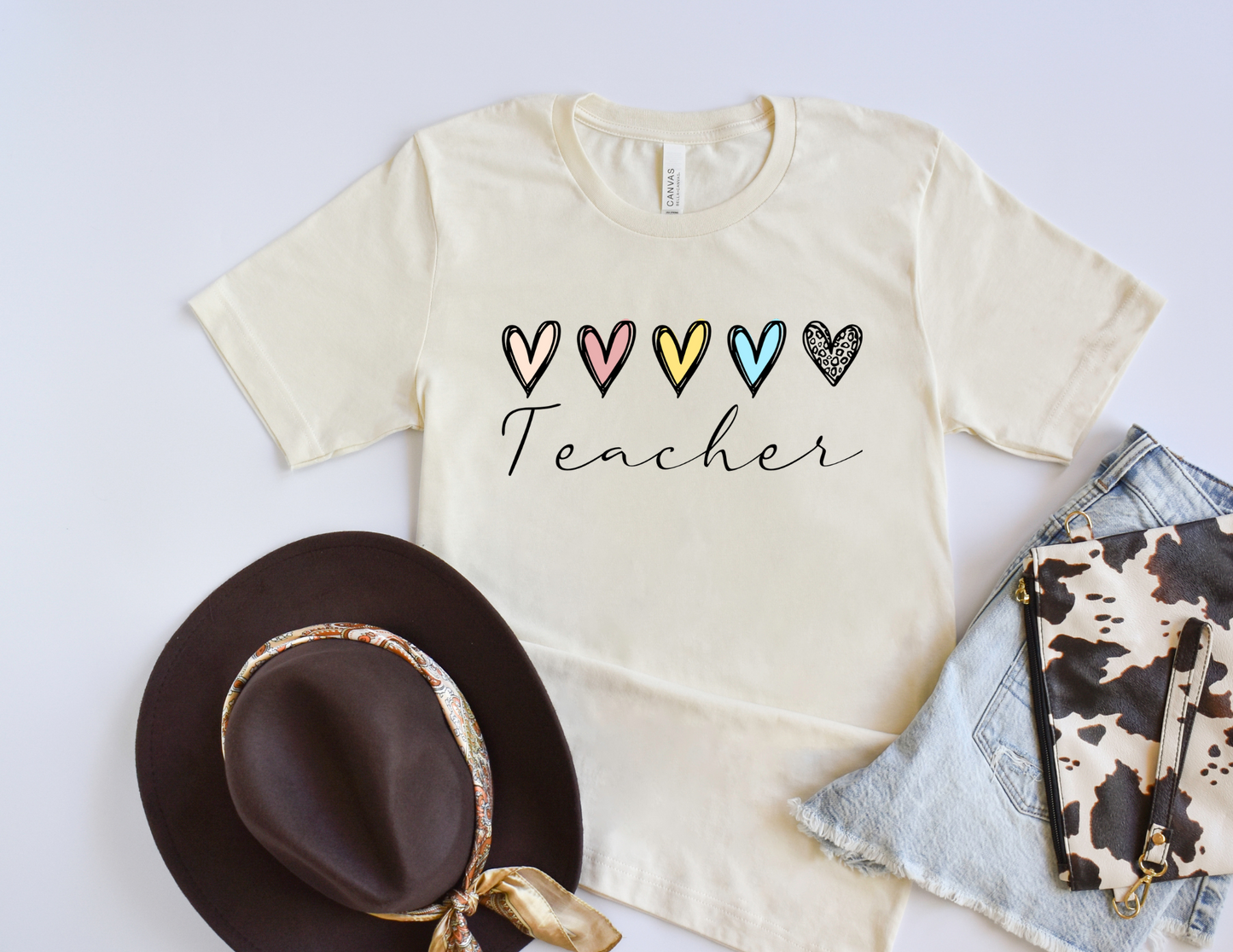 Teacher Hearts