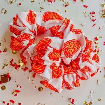 KC Oversized Scrunchies