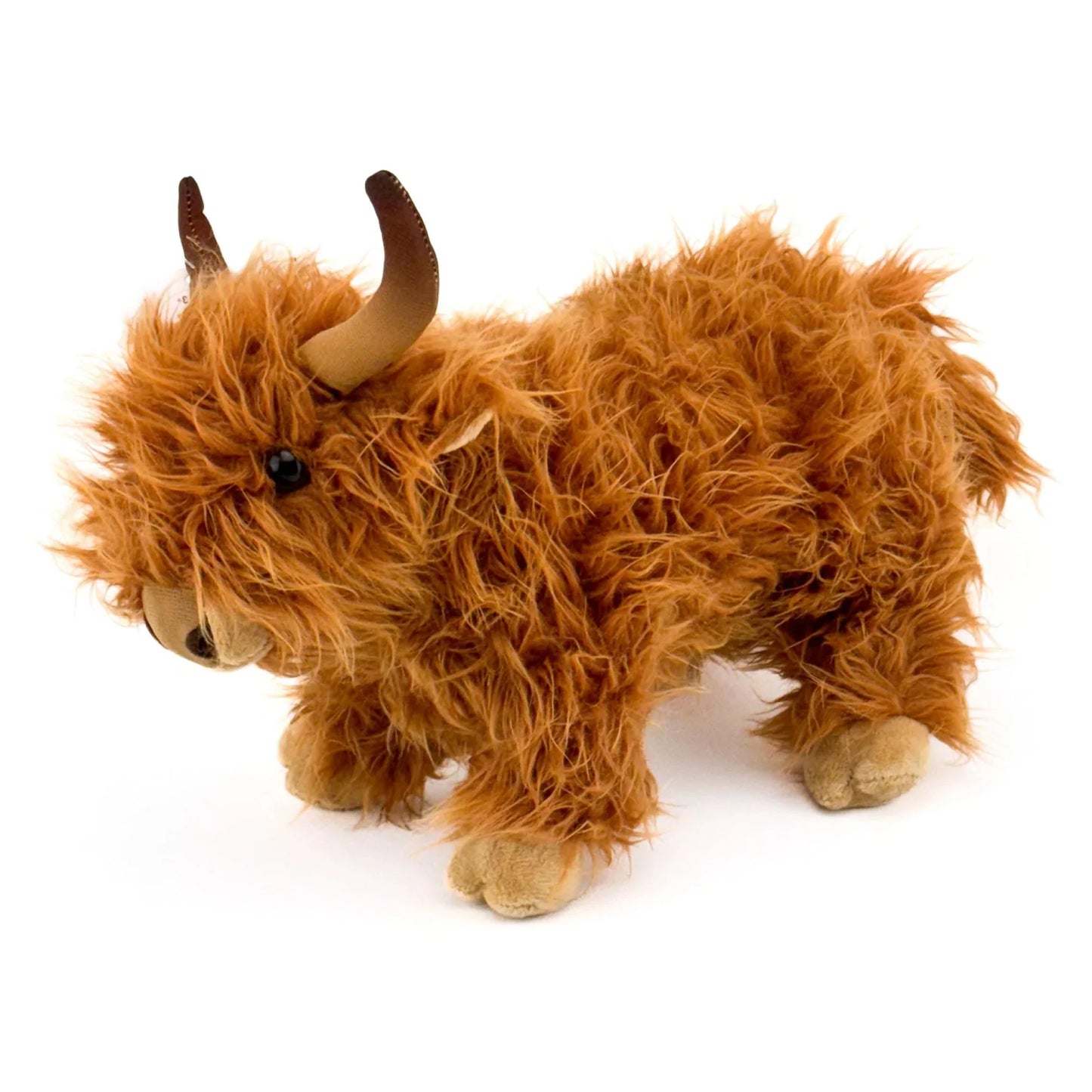 Highland Plush Cow 14"