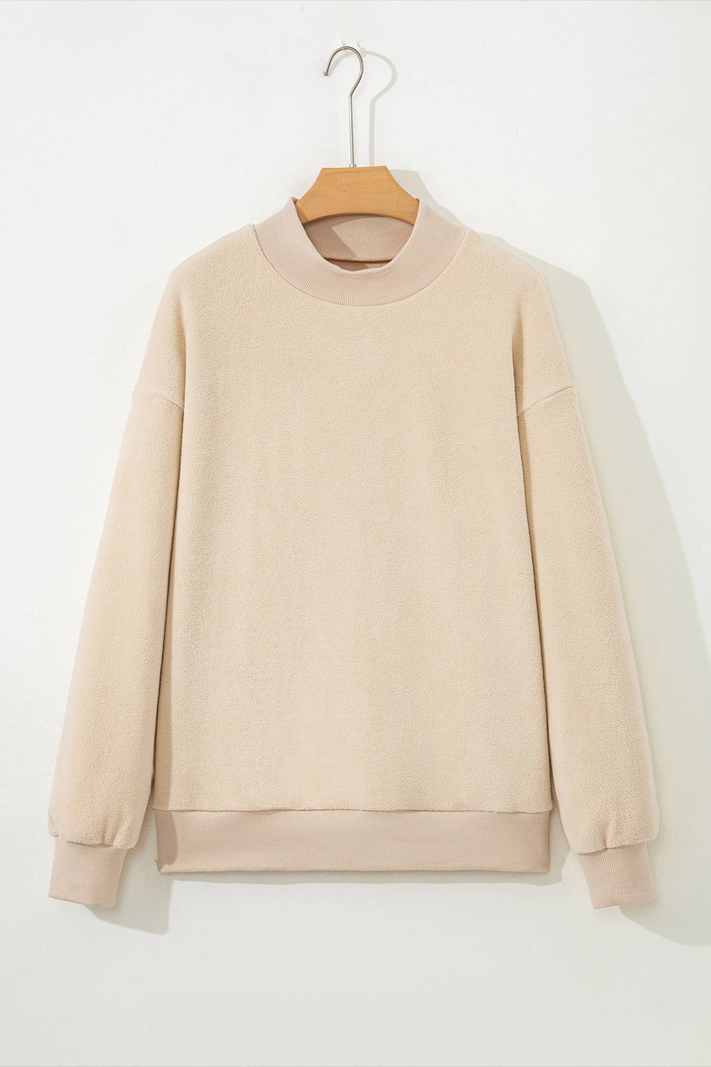 66 Game Day Reversible Mock Neck Sweatshirt (S-4X)