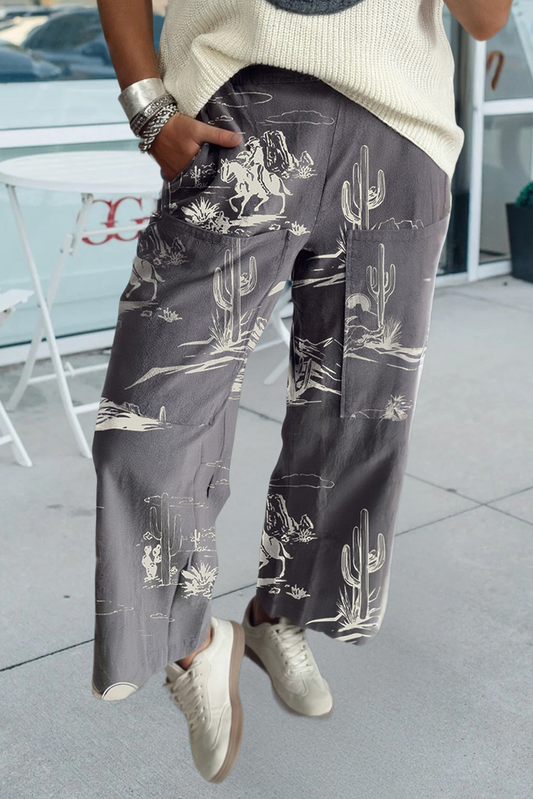 Western Wild West Vintage Jeans